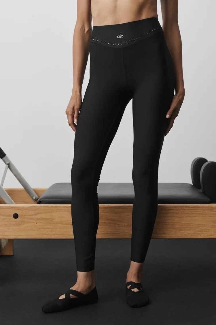 Alo Yoga Black New Arrivals Collection - September 2026 — EXTRA